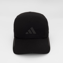 Boné Aba Curva adidas Strapback Running - Adulto - Foto 2