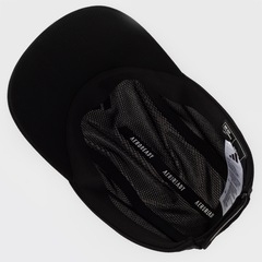 Boné Aba Curva adidas Strapback Running - Adulto - Foto 4