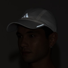 Boné Aba Curva adidas Strapback Running - Adulto - Foto 5