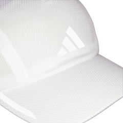 Boné Aba Curva adidas Strapback Running - Adulto - Foto 5