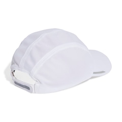 Boné Aba Curva adidas Strapback Running - Adulto - Foto 2