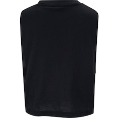 Camiseta Regata Cropped Feminina adidas Training Essentials COT - Foto 7