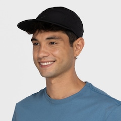 Boné Aba Flexível adidas Strapback Running 4D - Adulto - Foto 2