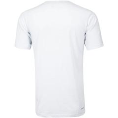 Camiseta Masculina adidas Logo Gráfica - Foto 2