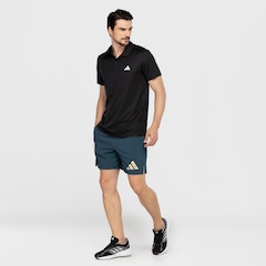 Camisa Polo Masculina adidas Essentials - Foto 4