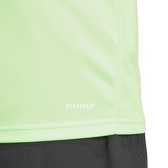 Camiseta Masculina adidas Manga Curta Essentials 3 Listras - Foto 5