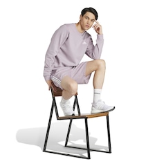 Bermuda Masculina adidas 3 Stripes - Foto 3