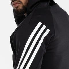Blusa de Moletom Masculina com Capuz adidas Future Icon - Foto 7