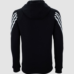 Blusa de Moletom Masculina com Capuz adidas Future Icon - Foto 9