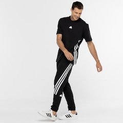 Calça Masculina adidas Future Icon 3 Stripes - Foto 5