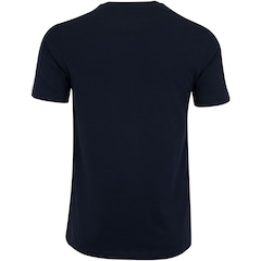Camiseta Masculina adidas Manga Curta 3 Stripes - Foto 2