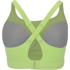 Top Fitness com Bojo adidas Alta Sustentação Luxe Adulto - Foto 2