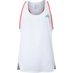 Camiseta Regata Masculina adidas Adizero SNGLT - Foto 7