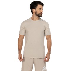 Camiseta Masculina adidas Design 4 Training - Foto 2