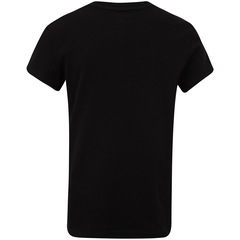 Camiseta Infantil adidas Manga Curta Big Logo Essentials - Foto 2