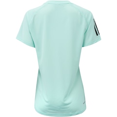 Camiseta Feminina adidas Club - Foto 3