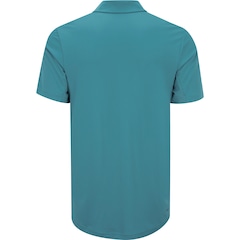 Camisa Polo Masculina adidas Manga Curta Club 3 Stripes - Video 1