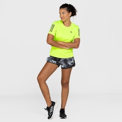 Camiseta Feminina adidas Manga Curta Own The Run - Foto 4