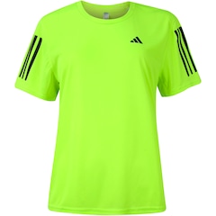 Camiseta Feminina adidas Manga Curta Own The Run - Foto 7