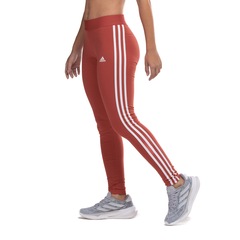 Calça Legging Femininas adidas 3 Stripes - Foto 2