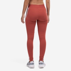 Calça Legging Femininas adidas 3 Stripes - Foto 3