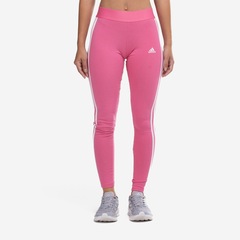Calça Legging Femininas adidas 3 Stripes - Foto 4
