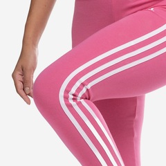 Calça Legging Femininas adidas 3 Stripes - Foto 7