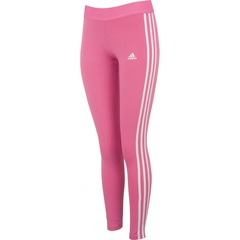 Calça Legging Femininas adidas 3 Stripes - Video 1