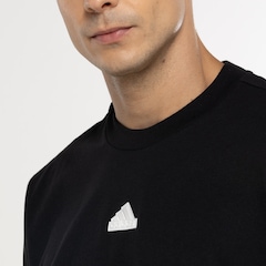 Camiseta Masculina adidas Manga Curta Future Icon - Foto 6