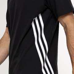 Camiseta Masculina adidas Manga Curta Future Icon - Foto 7