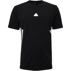 Camiseta Masculina adidas Manga Curta Future Icon - Foto 8