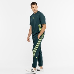 Camiseta Masculina adidas Manga Curta Future Icon - Foto 4