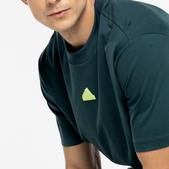 Camiseta Masculina adidas Manga Curta Future Icon - Foto 6