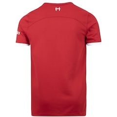Camisa Liverpool I 23/24 Torcedor Infantil - Foto 2