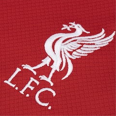 Camisa Liverpool I 23/24 Torcedor Infantil - Foto 3