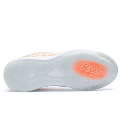 Chuteira Futsal Umbro Pro 5 Bump Polar Magma - Adulto - Foto 7