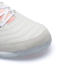 Chuteira Futsal Umbro Pro 5 Bump Polar Magma - Adulto - Foto 9