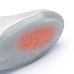 Chuteira Futsal Umbro Pro 5 Bump Polar Magma - Adulto - Foto 10