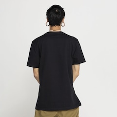 Camiseta Huf Manga Curta Essentials Og Logo - Foto 4