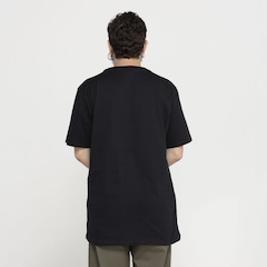 Camiseta Huf Manga Curta Get Folded - Foto 4