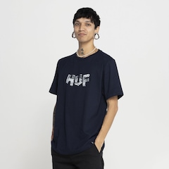Camiseta Huf Manga Curta Fixed It - Foto 3