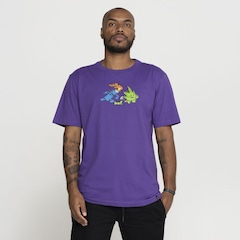Camiseta Huf Manga Curta Frenemies - Foto 2