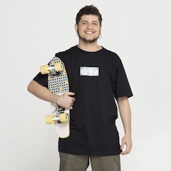 Camiseta Huf Manga Curta Hardware - Foto 2