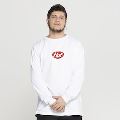Camiseta Huf Manga Longa Cereal Killer - Foto 2