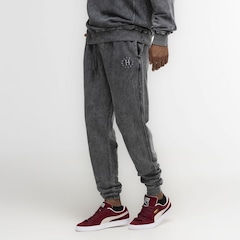 Calça de Moletom Huf Galaxy Faded Fleece Pant - Foto 3