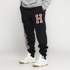 Calça de Moletom Huf CrakerJack Fleece - Foto 3