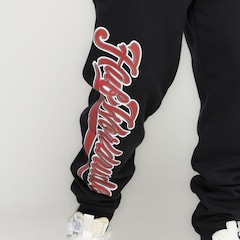 Calça de Moletom Huf CrakerJack Fleece - Foto 5