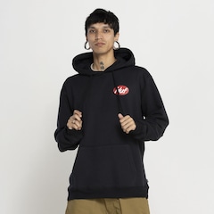 Blusa de Moletom Huf com Capuz Canguru Cereal Killer - Foto 2