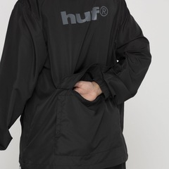 Jaqueta Huf com Capuz Packable Cycling - Foto 6