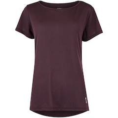Camiseta Feminina Oxer Manga Curta Basica Jogging New II - Foto 1